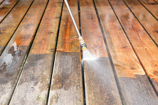 Pressure Washing Brick in Erie, CO